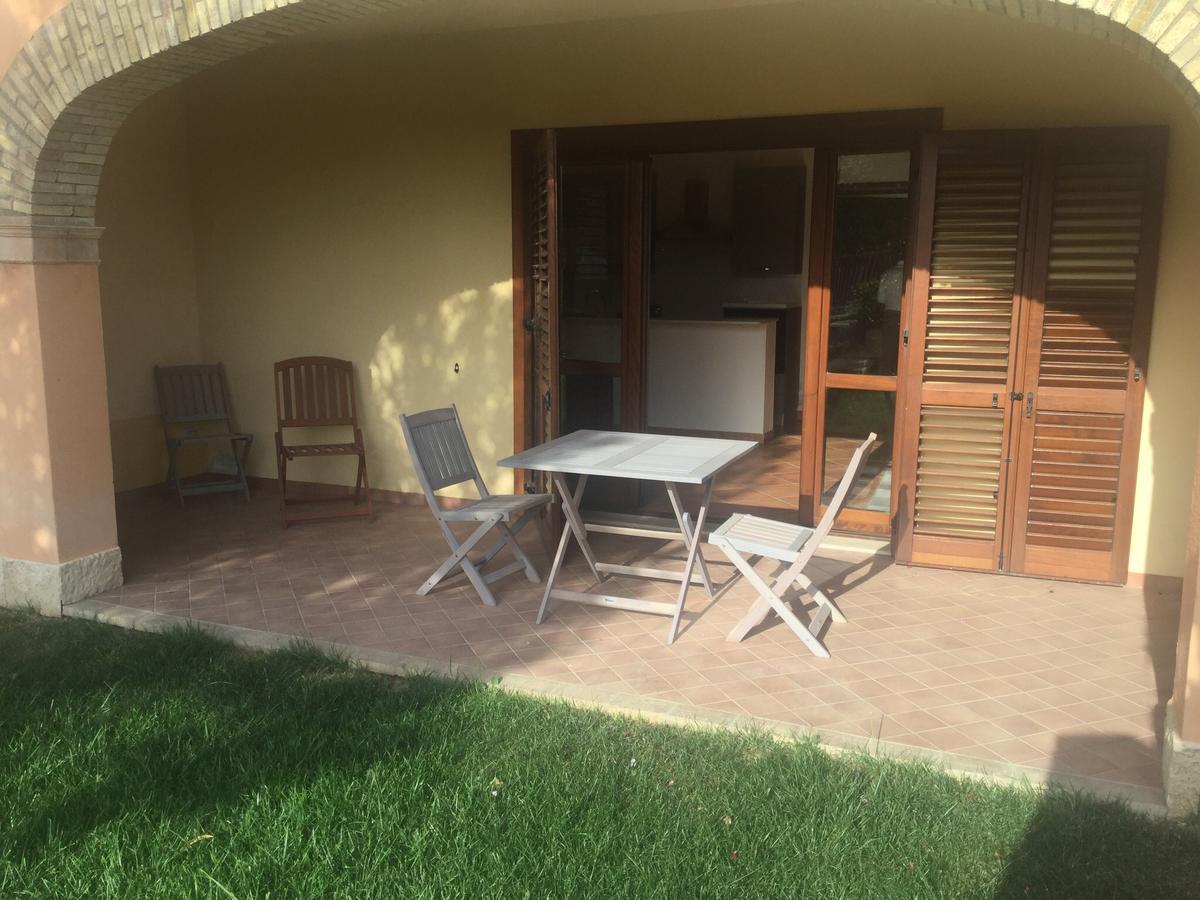 Marina Di Cala Del Sole Hotel Licata Exterior photo