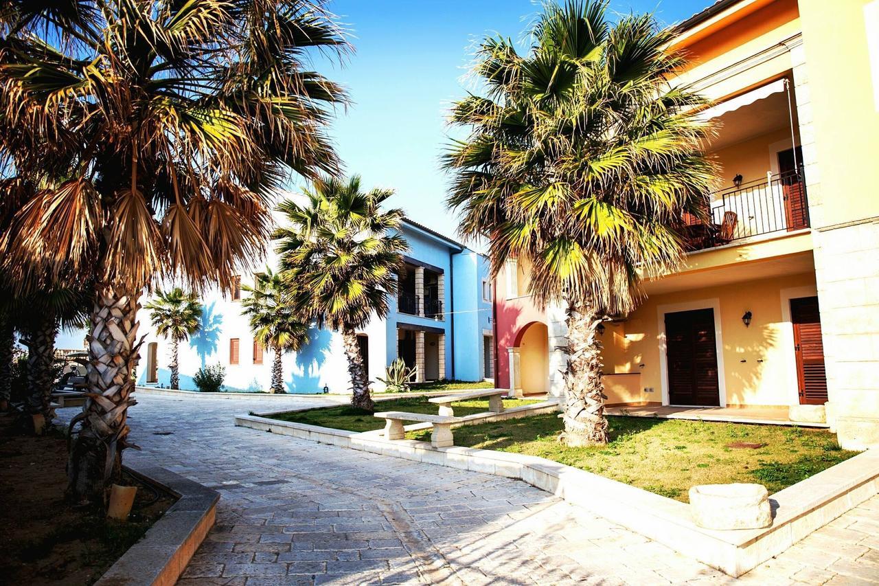 Marina Di Cala Del Sole Hotel Licata Exterior photo